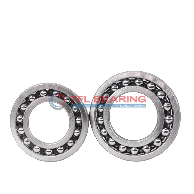 Self Aligning Ball Bearings 1217C3